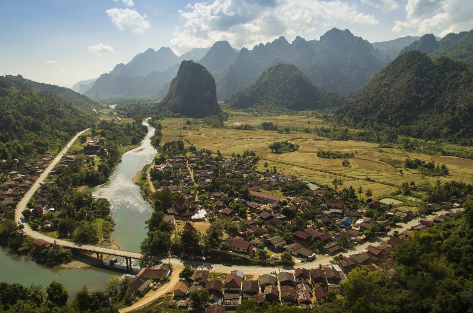 Vang Vieng – Manifa Travel, Luang Prabang, Laos Tour Company