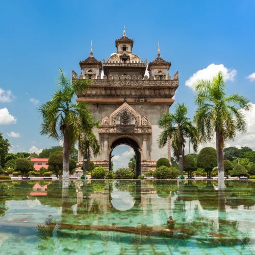 Private Vientiane Half Day City Tour (H10)