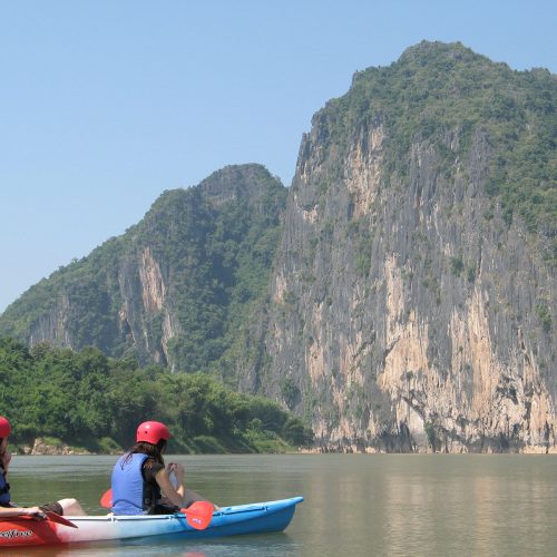 7 Nights 8 Days Adventure Vang Vieng & Luang Prabang (Arrival at Vientiane)