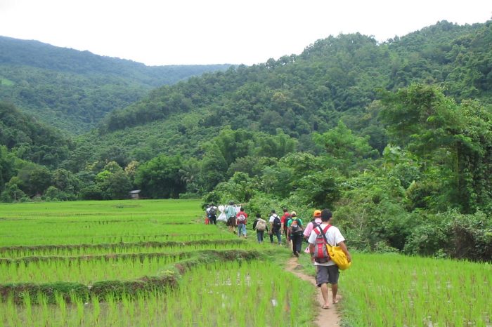 Luang Prabang – Around Town (Single Day Trip)