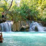 Kuang Si Waterfalls