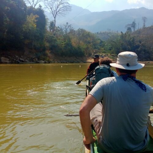 3 Day Trekking Homestay to Remote Hmong and Khmu Villages in Luang Prabang (3D2N)