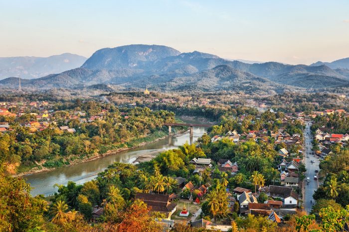 Luang Prabang