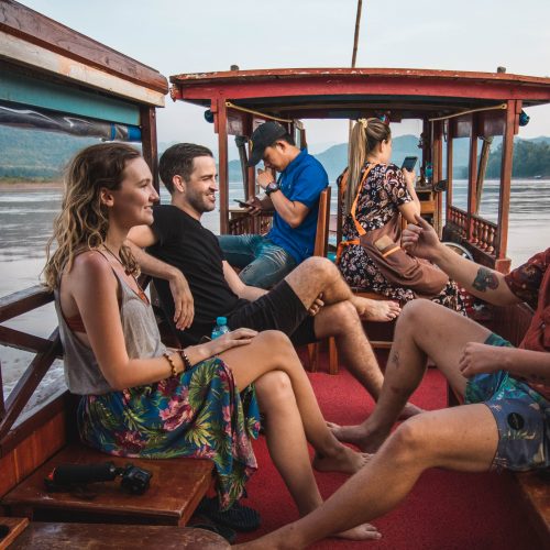 Mekong Cruise