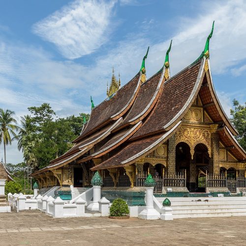 Half Day Luang Prabang UNESCO World Heritage City Tour (H02)