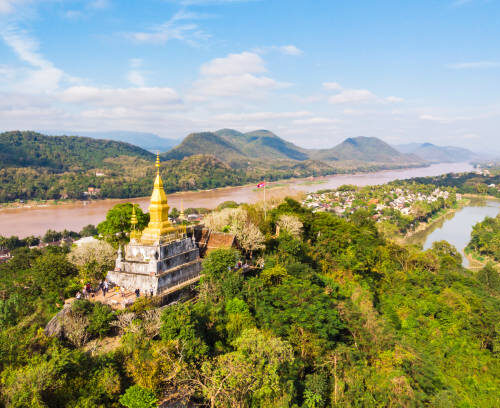 5 Days Vientiane Luang Prabang