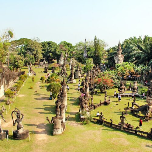 Private Vientiane Full Day City Tour (F30)