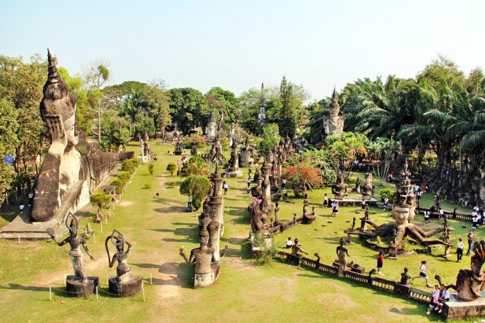 Private Vientiane Full Day City Tour (F30)