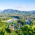 luang prabang city