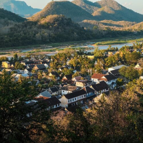 Laos 9 nights 10 days, Luang Prabang, Plain of Jars, Wat Phou, 4000 Islands