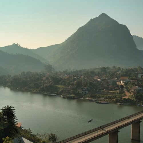 Laos 10 nights 11 days, Vientiane, Vang Vieng, Luang Prabang, Nong Khiaw