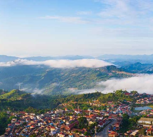 4 Days Phongsaly Akha Noukouy trek