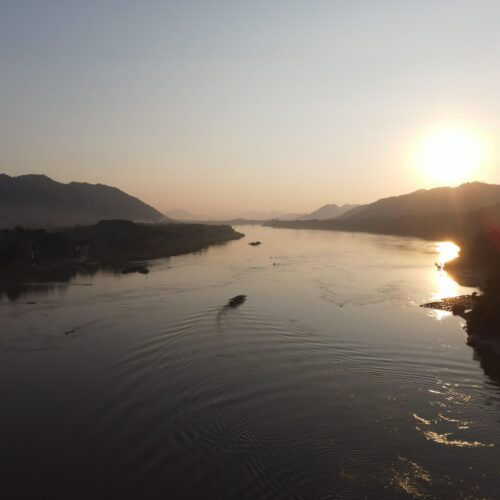 Private Mekong Cruise to Pak Ou Caves (H01P)