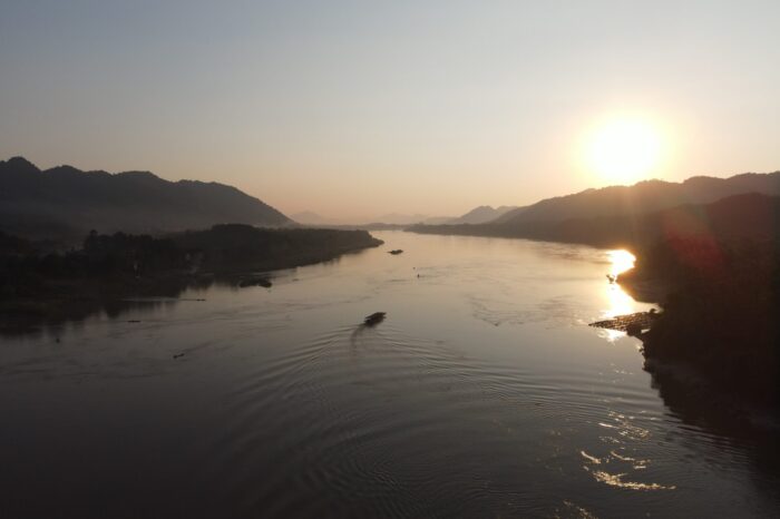 Private Mekong Cruise to Pak Ou Caves (H01P)